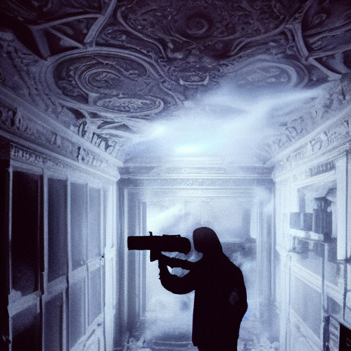 Технологии ловли призраков, от разговора с духами, до УФ сканеров.