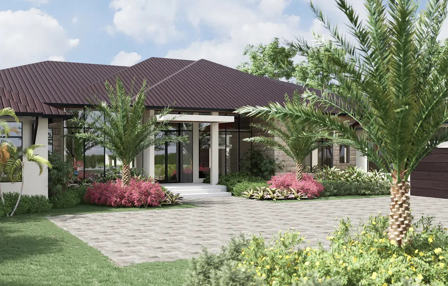 Следующий горячий рынок жилья - не от мира сего. Он находится в Метавселенной.