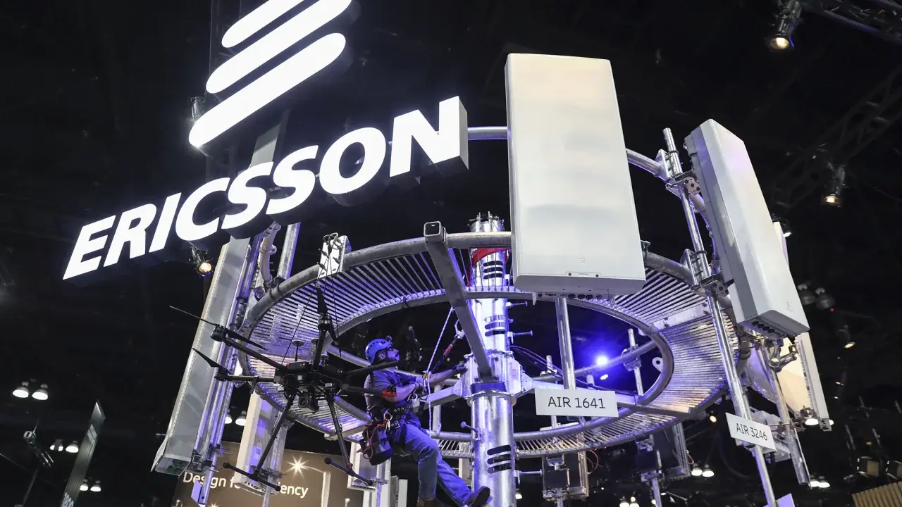 Ericsson планирует сократить 8 500 рабочих мест по всему миру