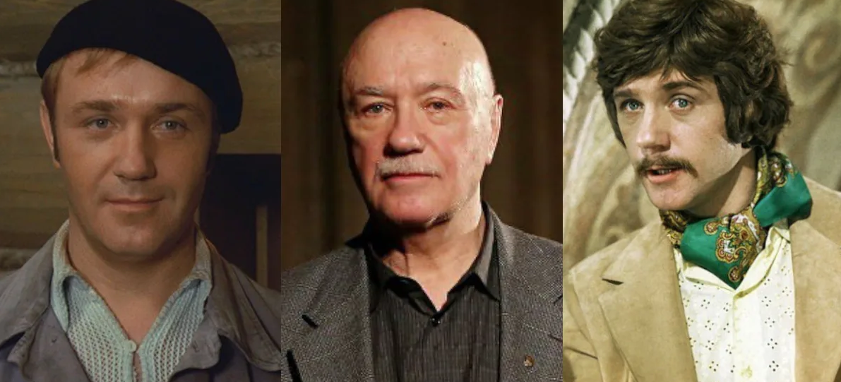 Актёры, о которых нельзя забыть