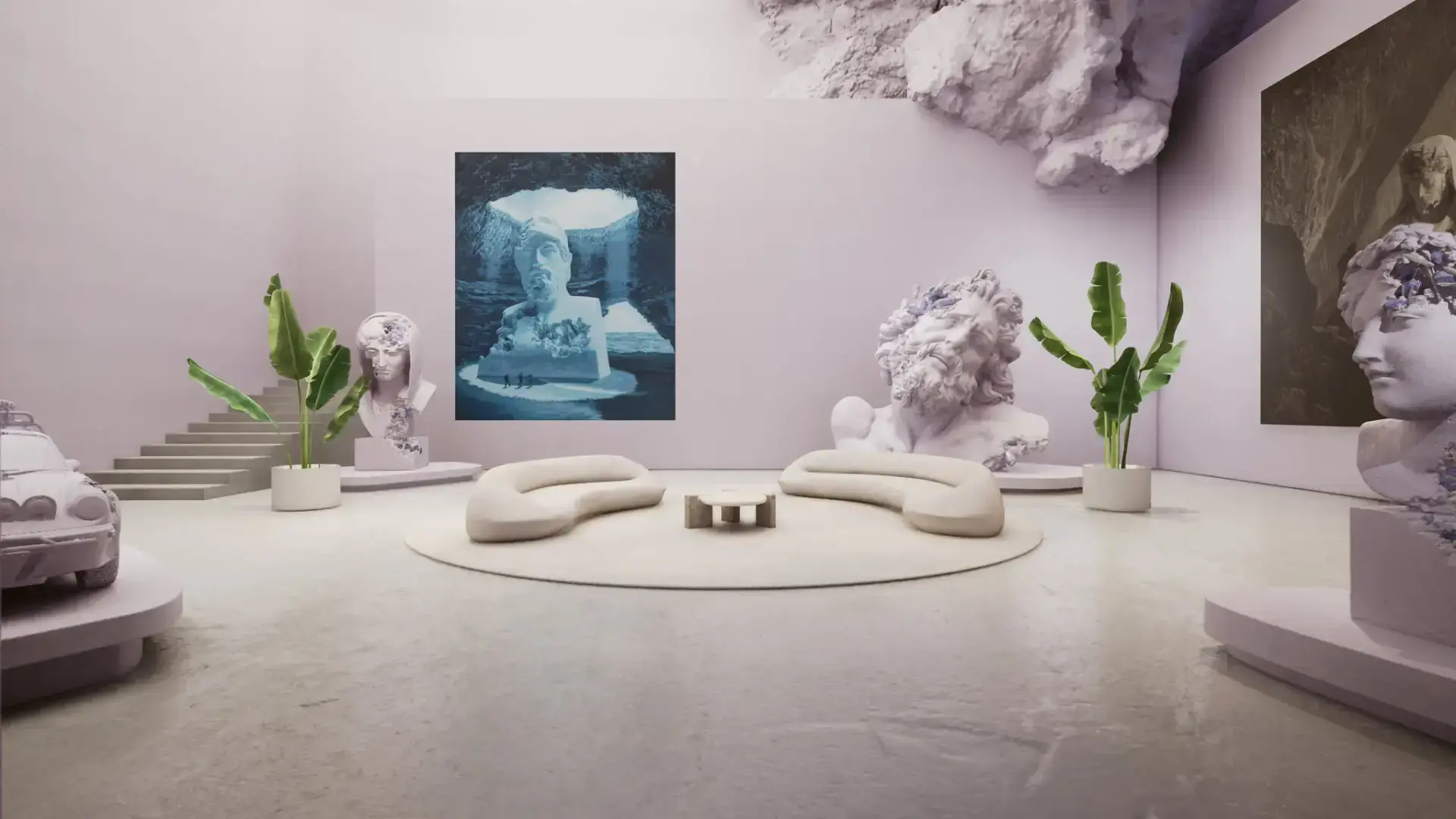 Следующий горячий рынок жилья - не от мира сего. Он находится в Метавселенной.