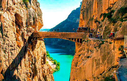 Походы по лучшим тропам мира: Путеводитель по самым захватывающим маршрутам