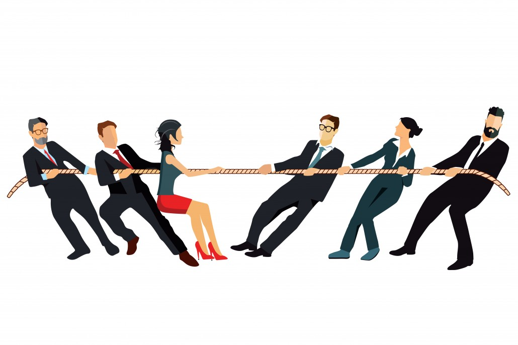 Что сильнее: математика или психология. Когда один больше двух.