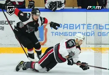 Тамбовские хоккеисты потерпели унизительное домашнее поражение