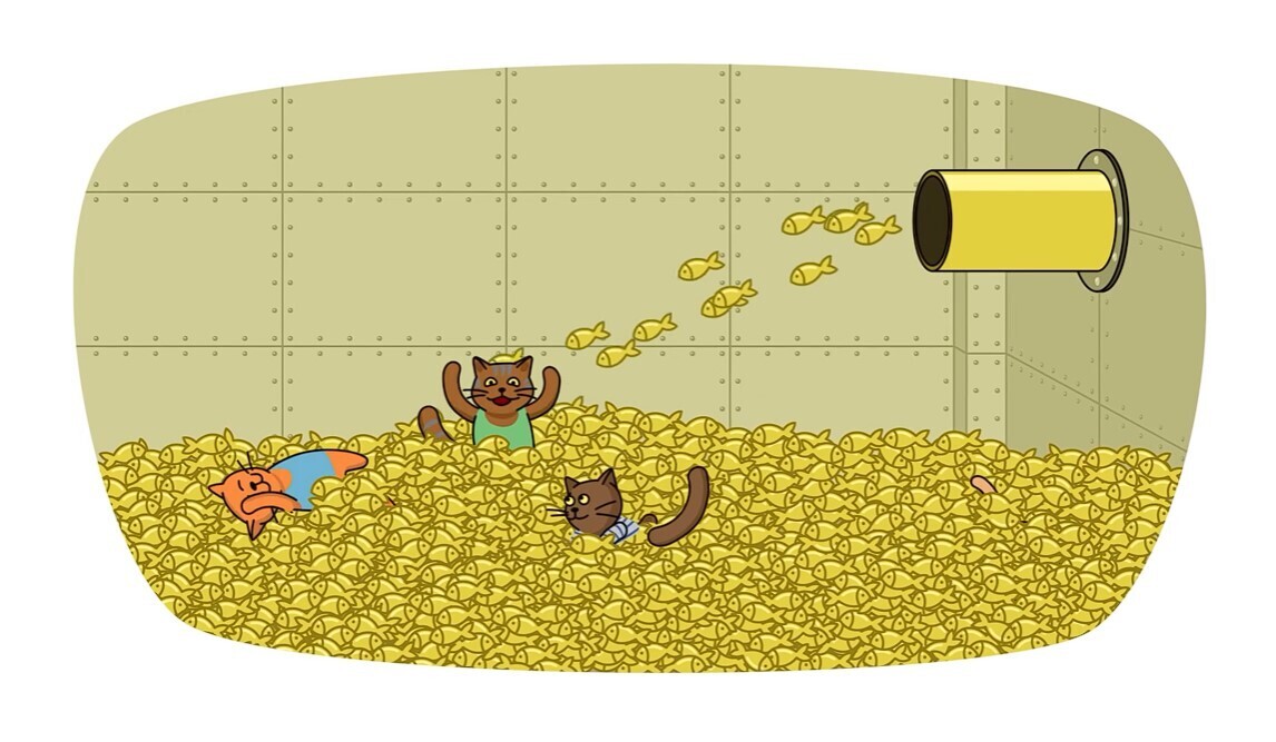 Рост цен, безработица и обнищание: объясняю на котах