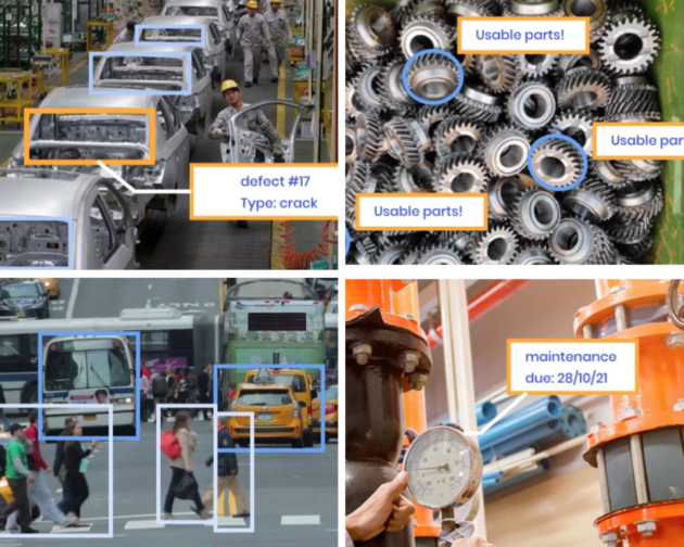 Вдохновленная семейным бизнесом в Индии, основательница Сиэтла возглавляет стартап в области искусственного интеллекта, помогающий производителям.