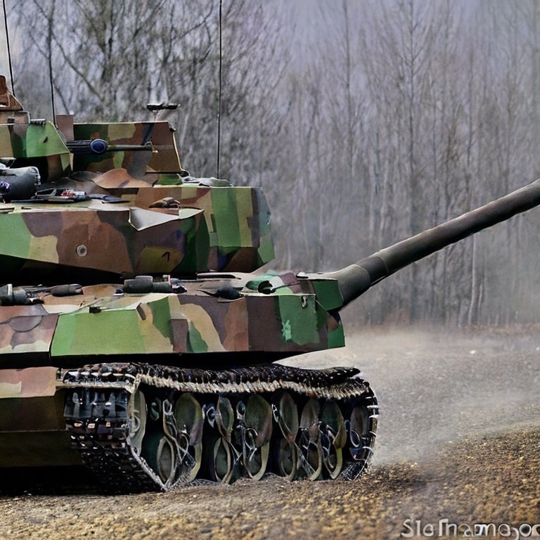 Российские войска занимают позиции на кременском участке фронта