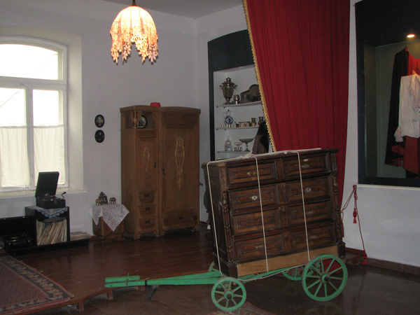 Один день с Фрунзом