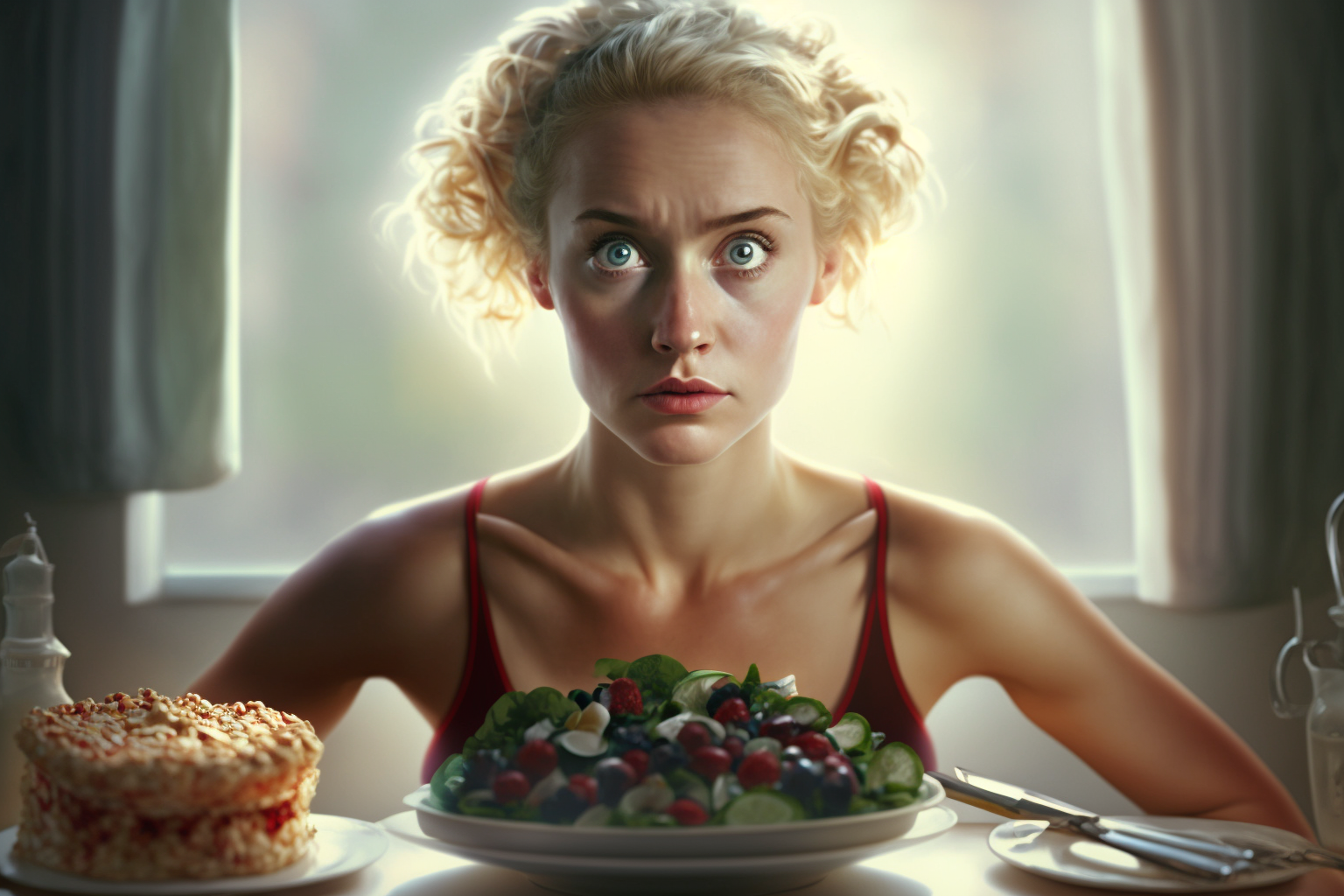 7 причин, почему диеты могут быть опасными для вашего здоровья