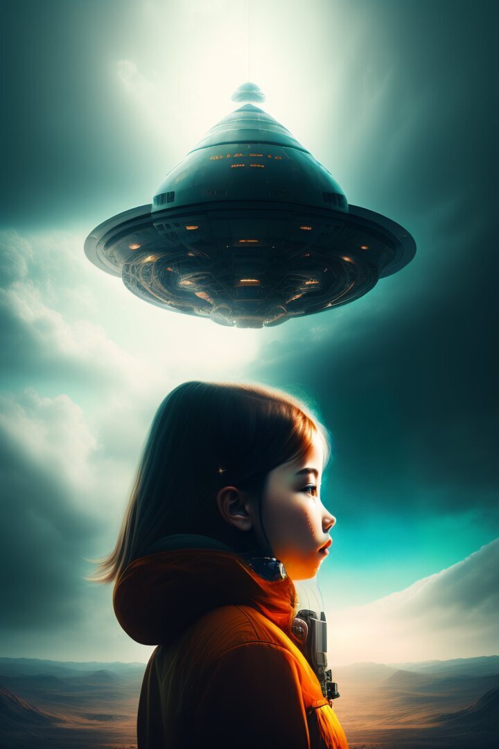 Что, если бы инопланетяне посетили Землю?