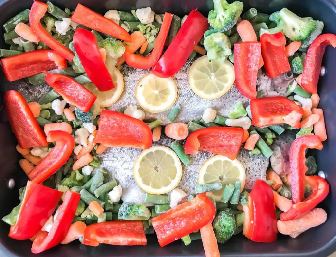 Запеченная форель — быстрый и простой рецепт форели из духовки