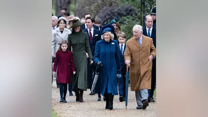 Принц Уильям и Кейт Миддлтон официально получили новые титулы