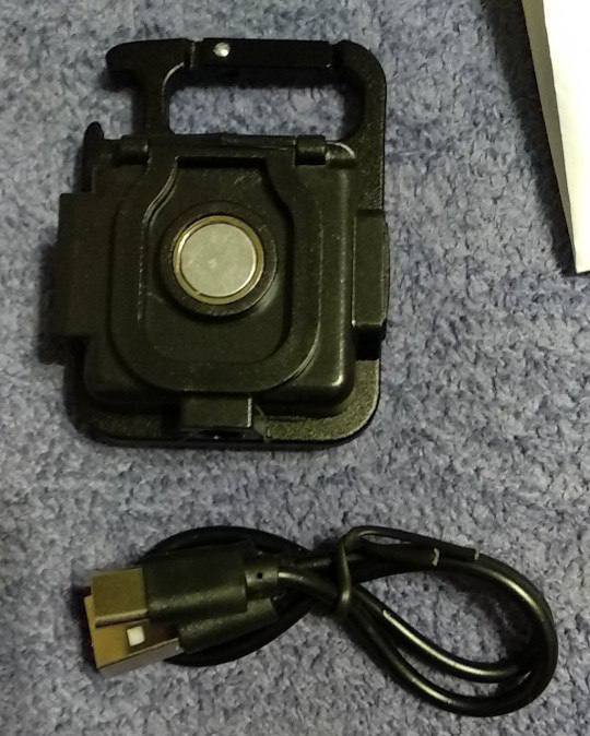 Маленький LED-светильник