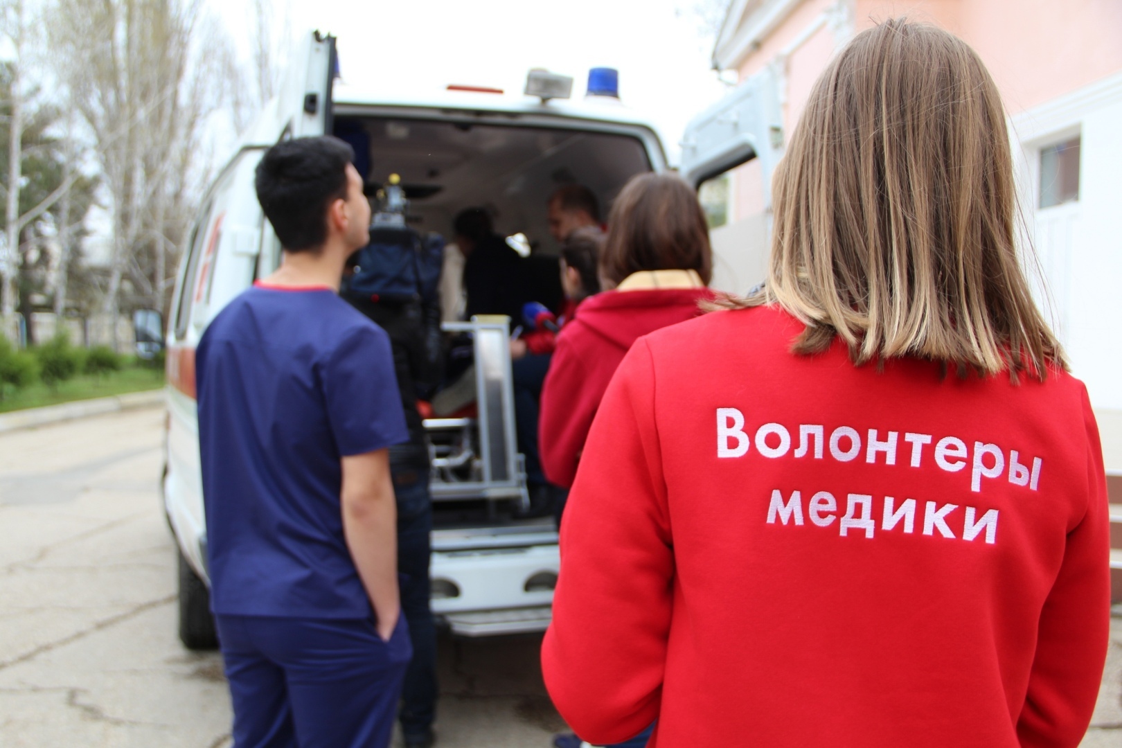 Помощь: как в 5 раз увеличится число участников волонтерского движения к 2030 году