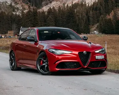Alfa Romeo Giulia Quadrifoglio получит 1000 лошадиных сил в качестве электромобиля