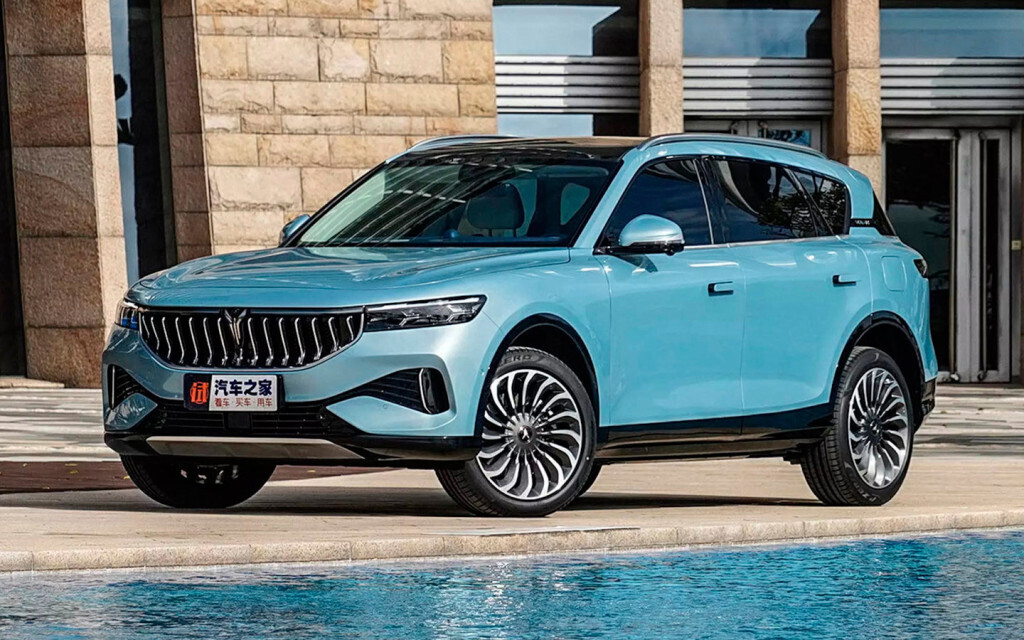 За рулём новинок автопрома.