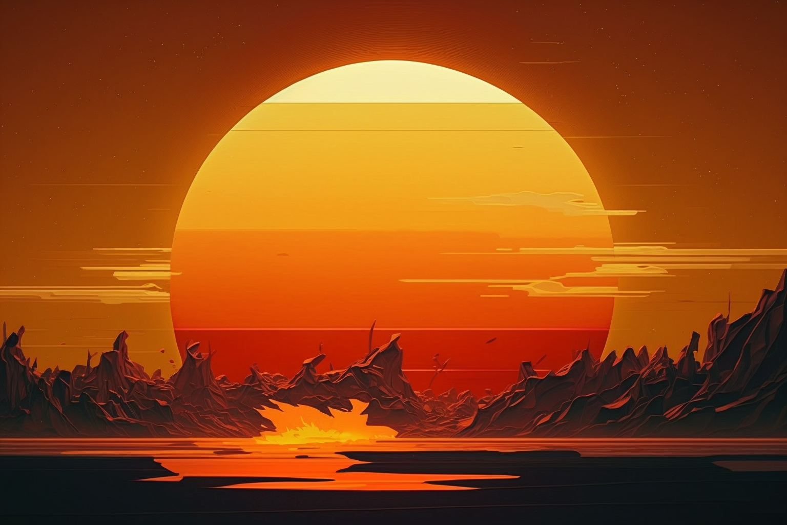 Что же такое наше Солнце?