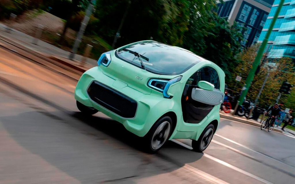 За рулём новинок автопрома.