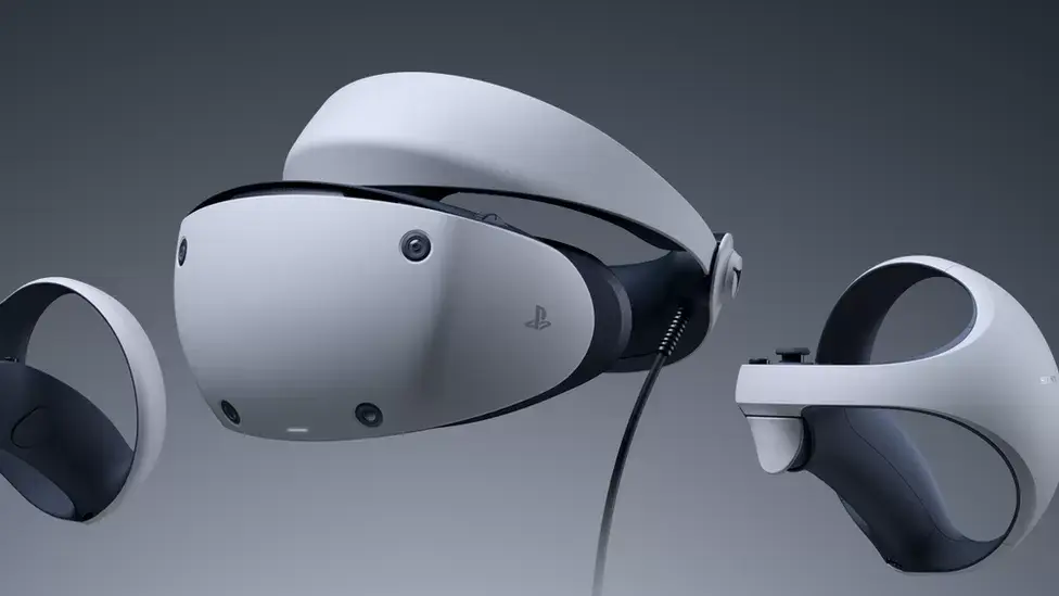 "Погрузитесь в новую реальность: Sony представляет новое поколение игр с PS VR2