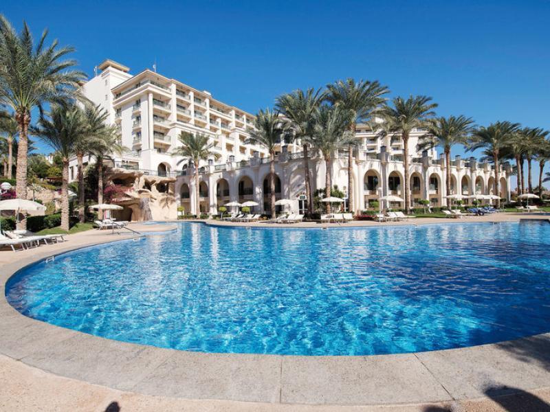 Путешествие в Египет