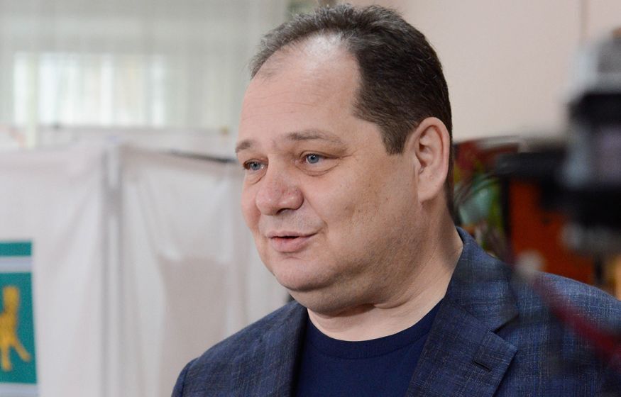 Остался один губернатор России, не попавший под санкции США