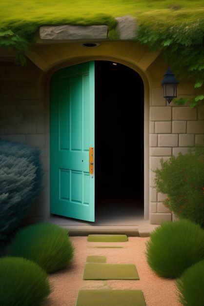 Как выглядит строительство секретного дома под землей?