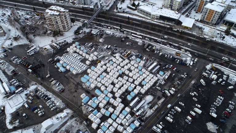 Новое смертельное землетрясение в Турции