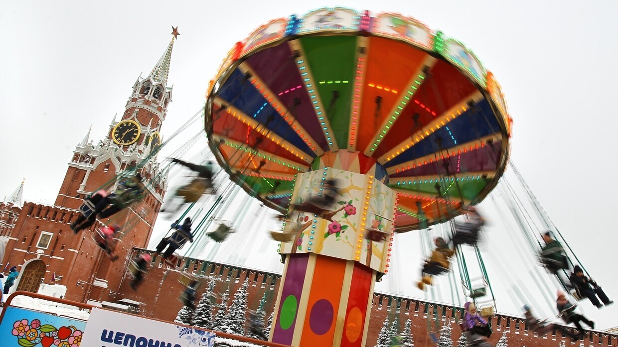 Как России удалось пережить западные санкции