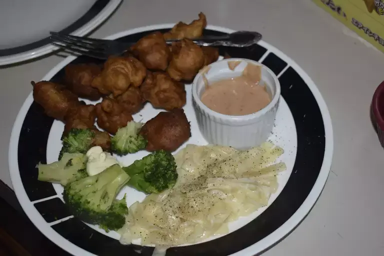 Соус для заправки куриных пальчиков Zaxby's