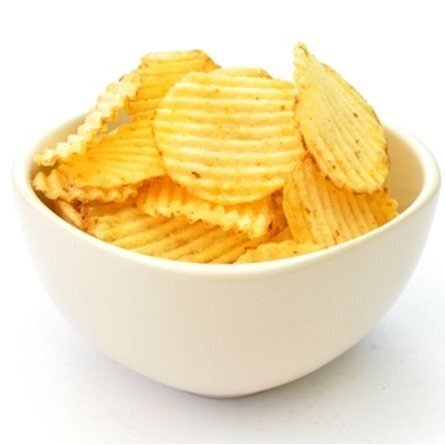 Вкусная тема. Чипсы. Какой вид нам больше по душе?