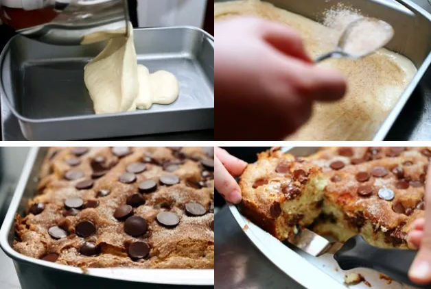 В другом месте: пельмени и торт