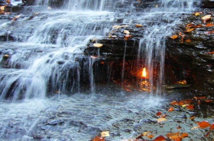 Самые загадочные места по всему миру!