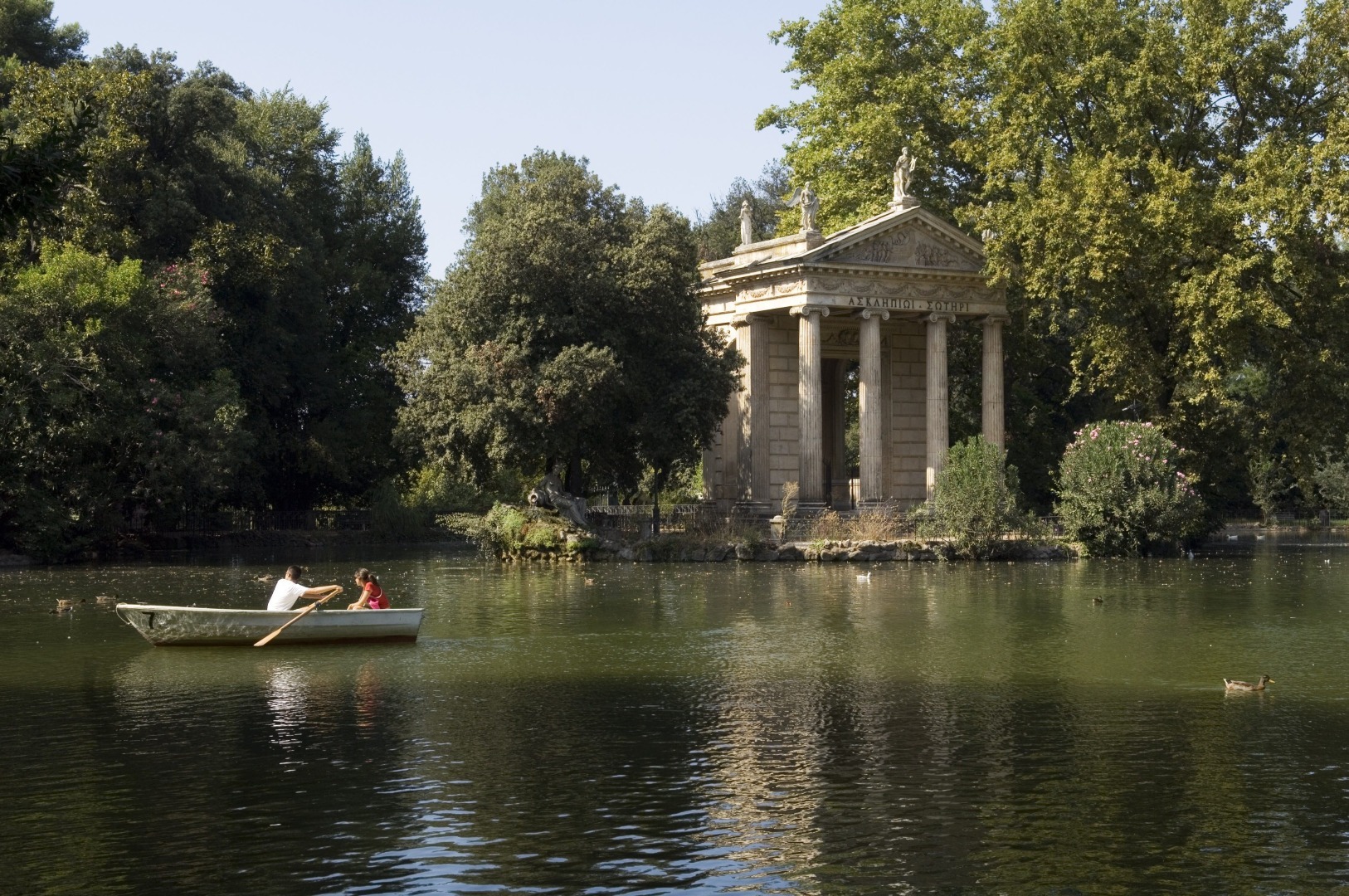 Прогулка по Риму