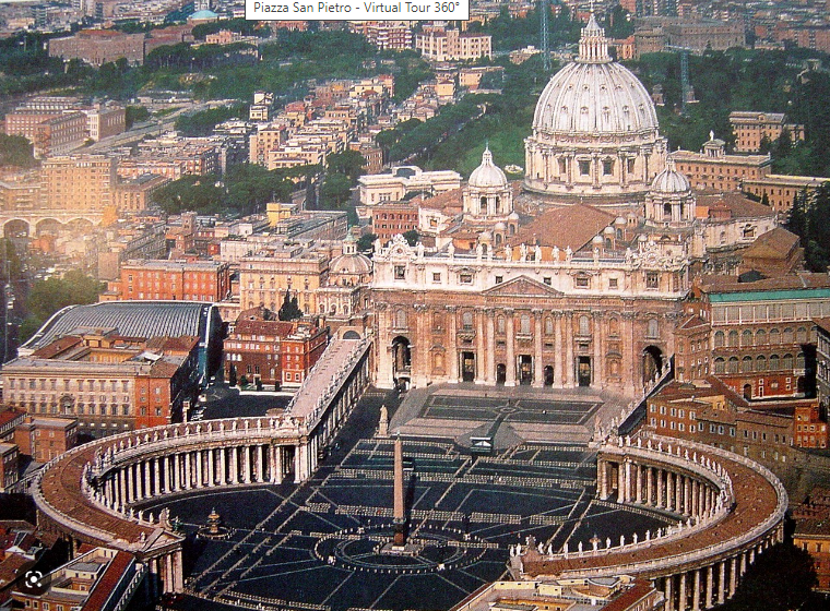 Прогулка по Риму