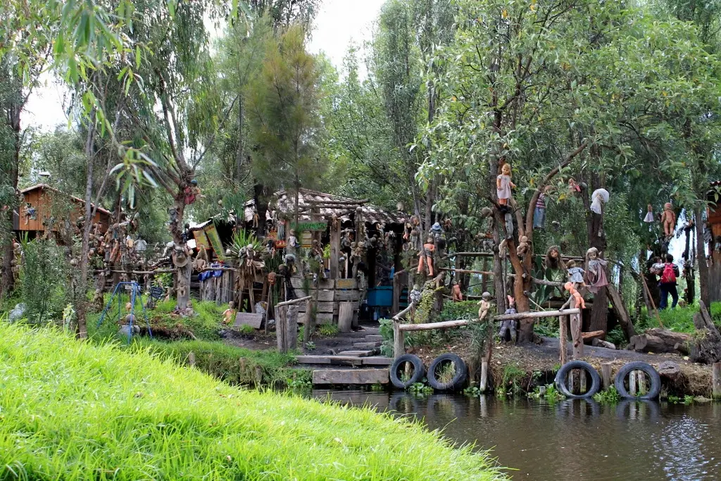 Самые загадочные места по всему миру!