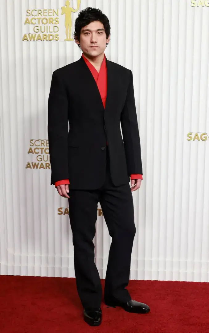 Стильные образы от Гильдии киноактеров