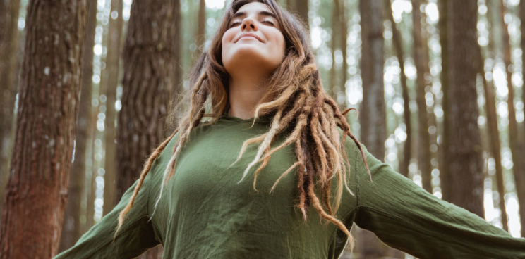 Психологически гибкие люди, как правило, менее материалистичны и менее привязаны к переживаниям, мыслям и отношениям