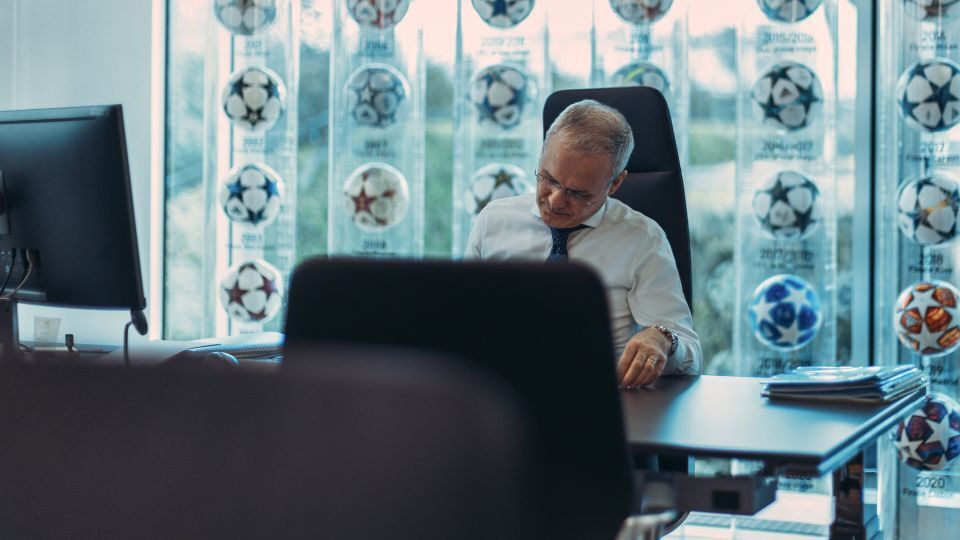 Политический триллер", наполненный личными предательствами. Внутренняя история Суперлиги и войны за душу футбола