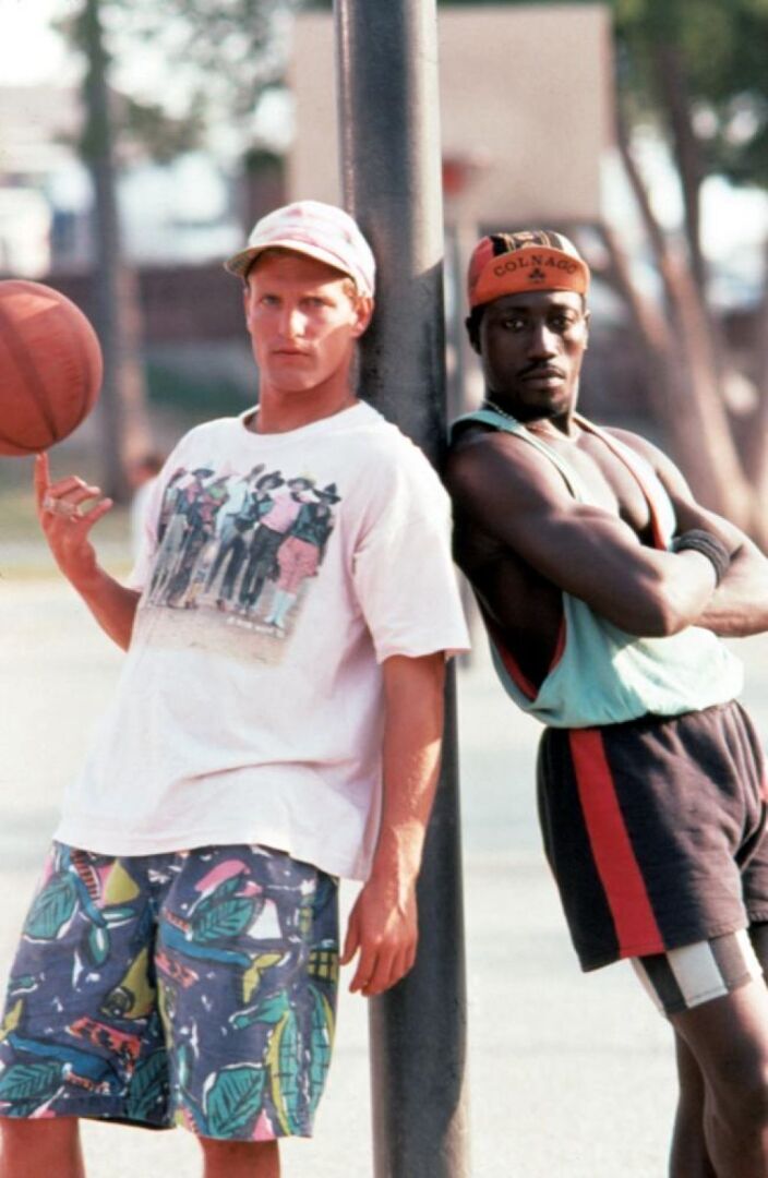 Лучшие фильмы про баскетбол