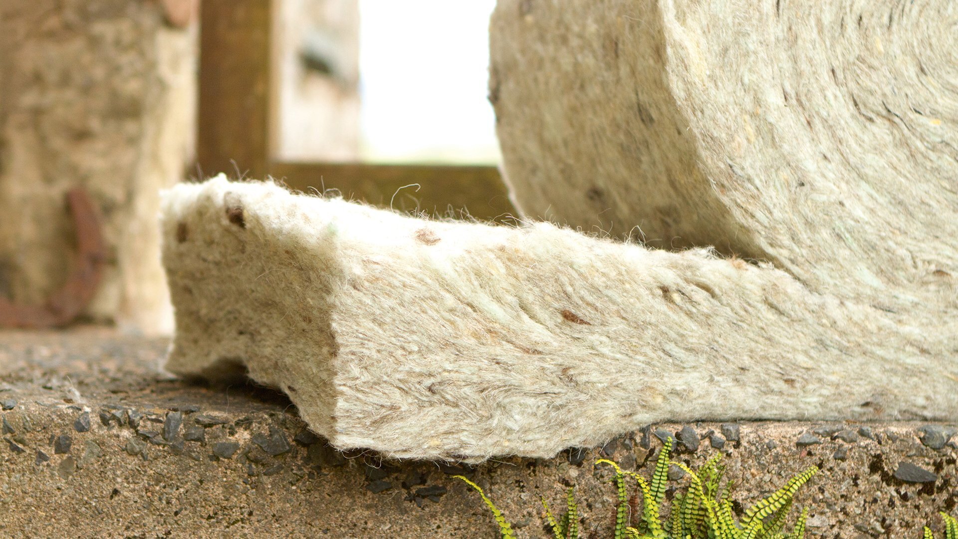 Материал для утепления балкона.