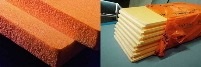 Материал для утепления балкона.