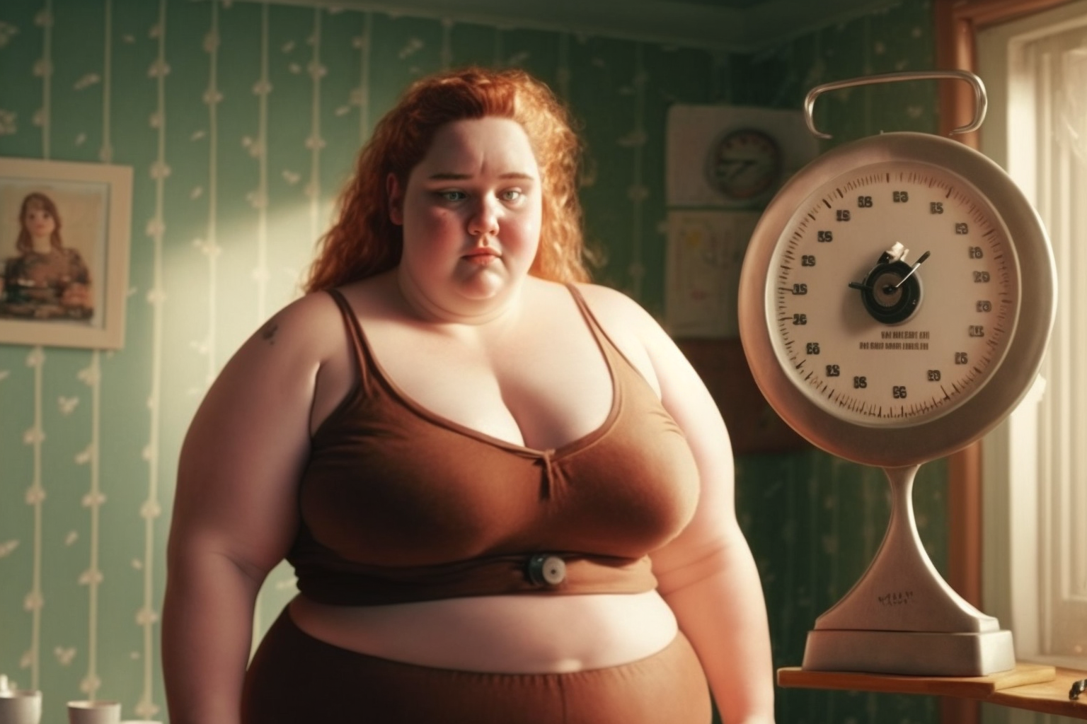 Ожирение и здоровье: какие проблемы могут возникнуть