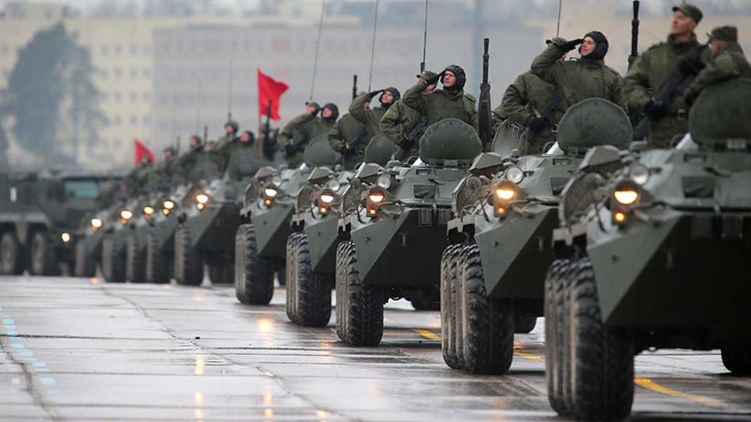 Доброе пожелание нашим войскам которые участвуют в спец опеации