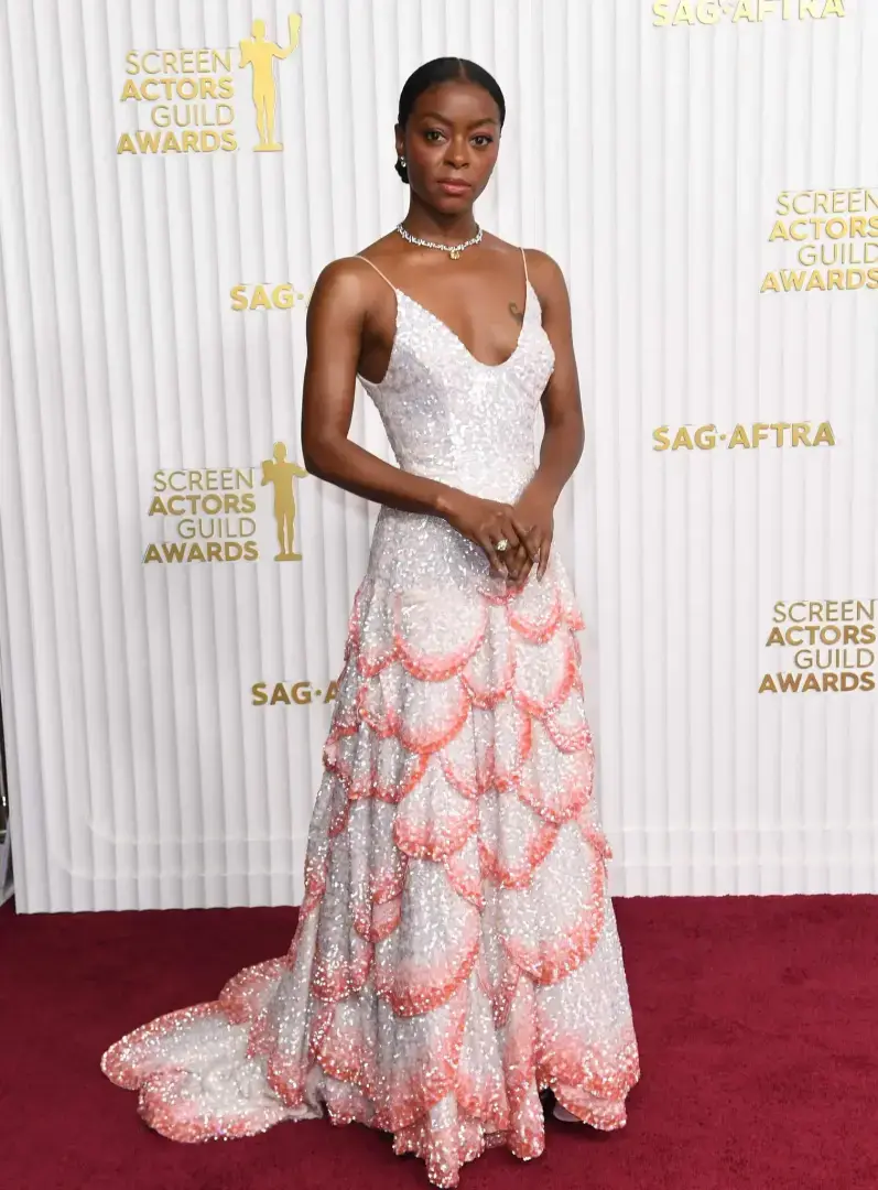 Стильные образы от Гильдии киноактеров