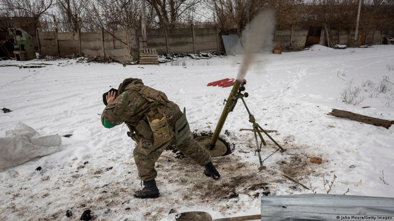 УКРАИНА. КИЕВ отрицает, что российские войска захватили ЯХИДНЕ