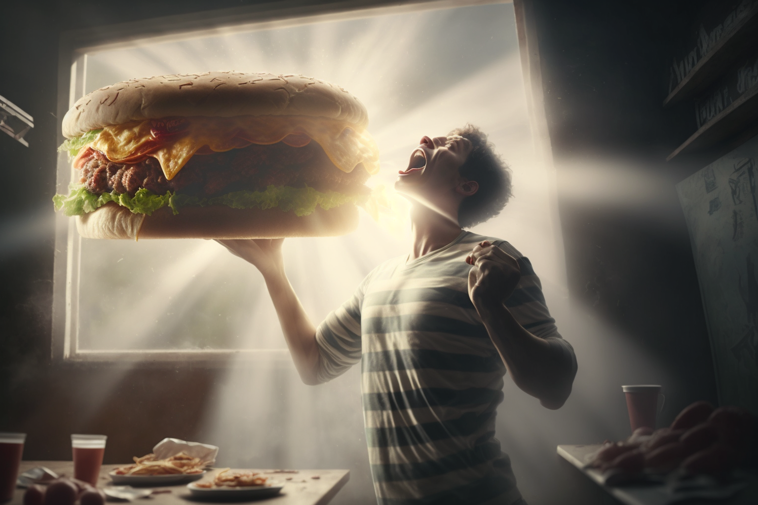 Как победить чувство голода: несколько советов