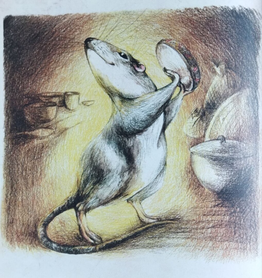 В продолжение темы: о сохранении сказок малых народов нашей страны