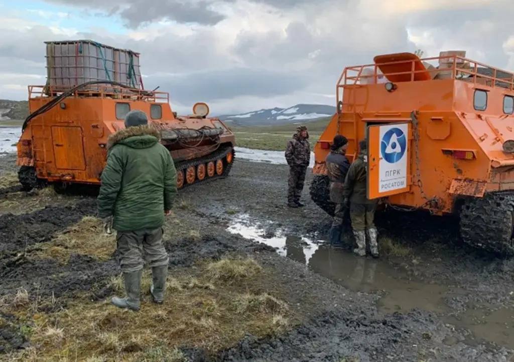 «Место страшное»: готов ли к ядерным испытаниям полигон на Новой Земле