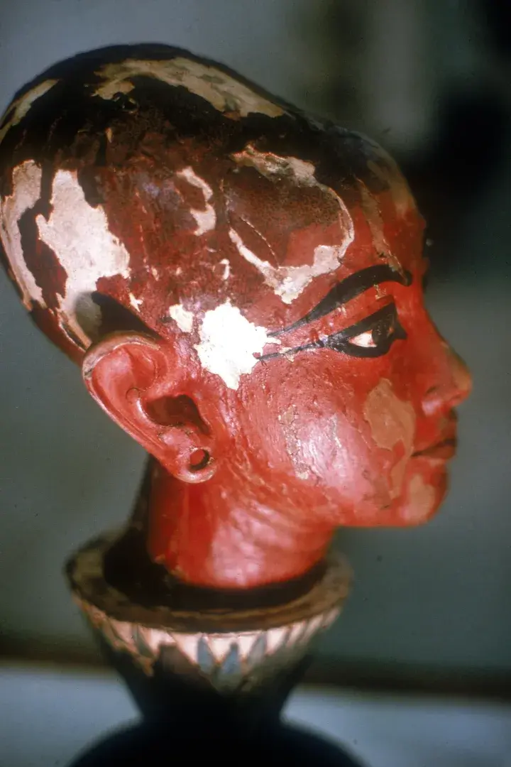 10 предметов, захороненных в гробнице Тутанхамона