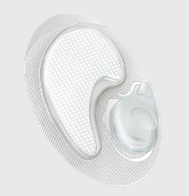 Патчи для кожи вокруг глаз с коллагеном с увлажняющим и разглаживающим эффектом.